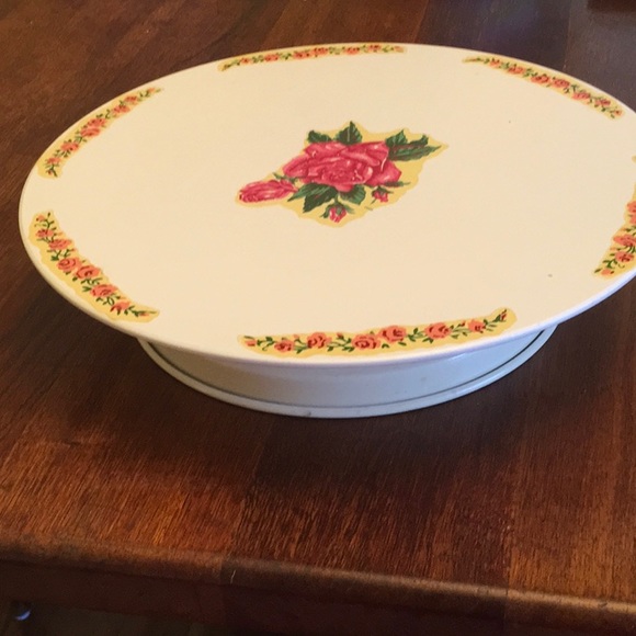 Other - Musical Revolving Cake Stand